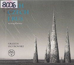 Skan okładki: Lech, Czech i Rus : Symphony