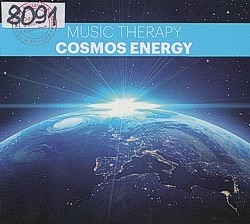 Skan okładki: Cosmos Energy
