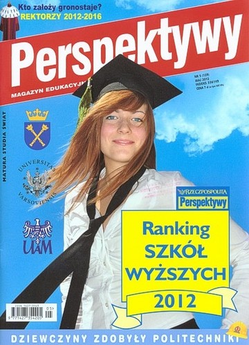 Perspektywy - Nr 5, maj 2012