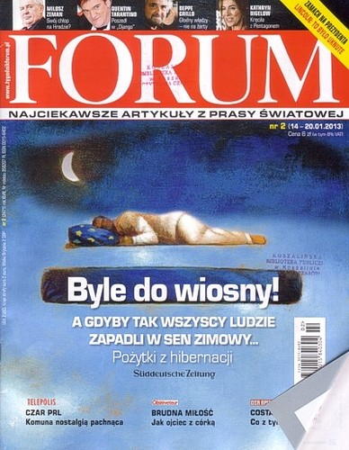 Forum - Nr 2, 14-20 stycznia 2013