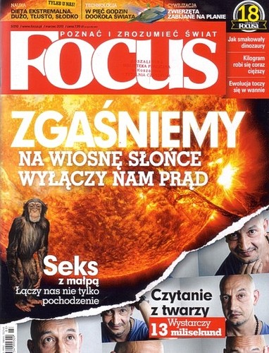 Focus - Nr 3, marzec 2013