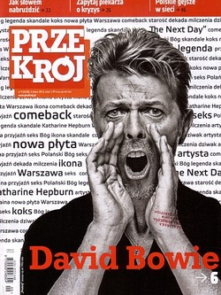 Skan okładki: Przekrój - Nr 9, 4 marca 2013