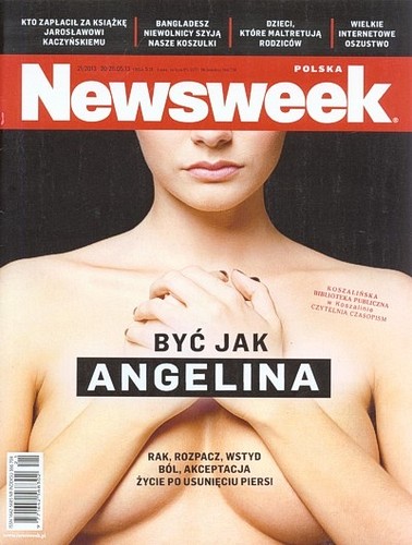 Newsweek Polska - Nr 21, 20-26.05.2013