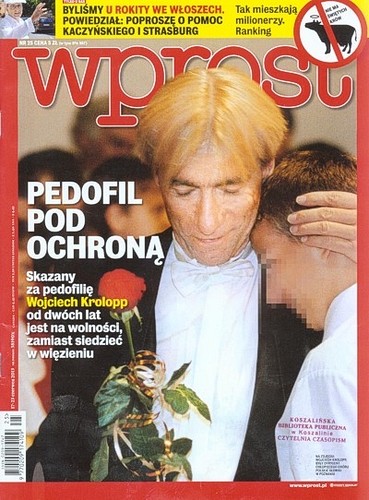 Wprost - Nr 25, 17-23.06.2013