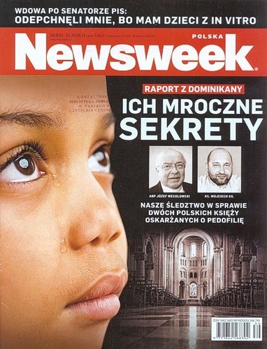 Newsweek Polska - Nr 39, 23-29.09.2013