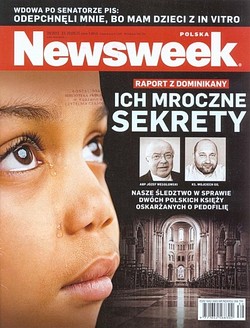 Skan okładki: Newsweek Polska - Nr 39, 23-29.09.2013