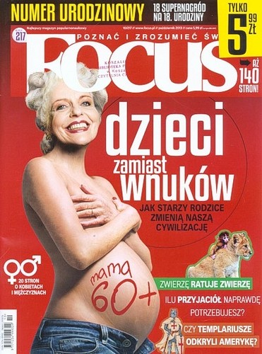 Focus - Nr 10, październik 2013