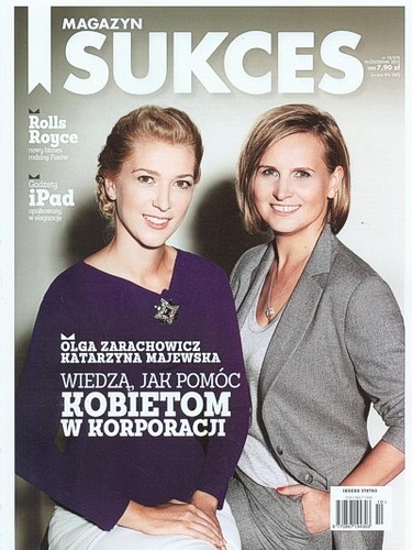 Magazyn Sukces - Nr 10, październik 2013