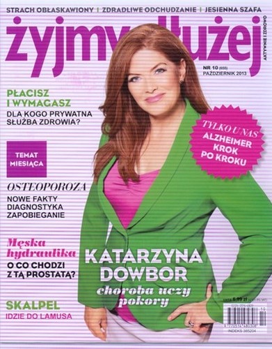 Żyjmy Dłużej - Nr 10, październik 2013