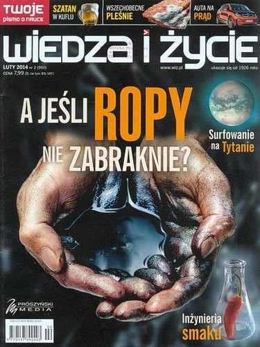 Wiedza i Życie - Nr 2, luty 2014