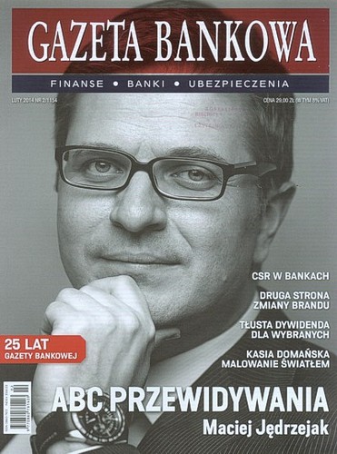 Gazeta Bankowa - Nr 2, luty 2014