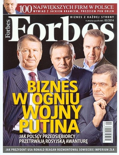 Forbes - Nr 5/2014