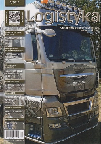 Logistyka - Nr 4/2014