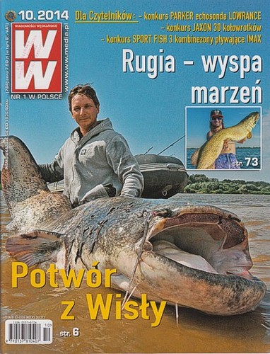 Wiadomości Wędkarskie - Nr 10/2014