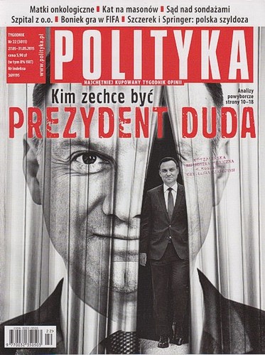 Polityka - Nr 22/2015