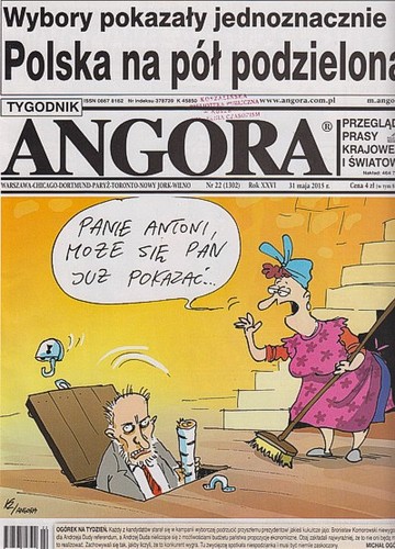 Angora - Nr 22/2015