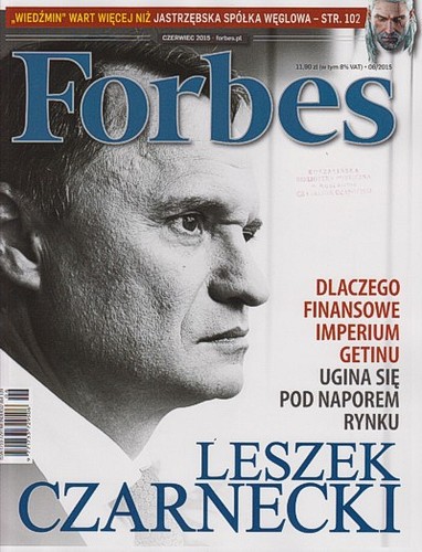 Forbes - Nr 06, czerwiec 2015