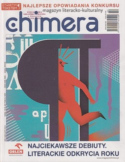 Skan okładki: Chimera - Nr 2, luty 2015