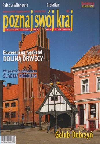 Poznaj Swój Kraj - Nr 3/2015