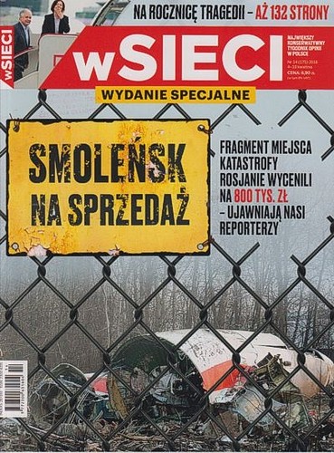 wSieci - Nr 14, 4-10 kwietnia 2016