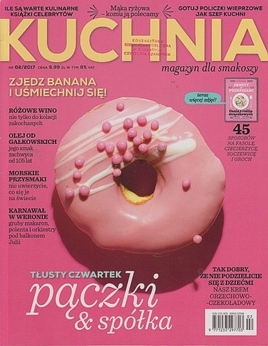 Kuchnia - Nr 2/2017