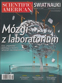 Skan okładki: Świat Nauki - Nr 2, luty 2017