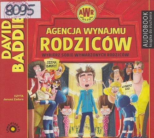 Agencja wynajmu rodziców : wybierz sobie wymarzonych rodziców