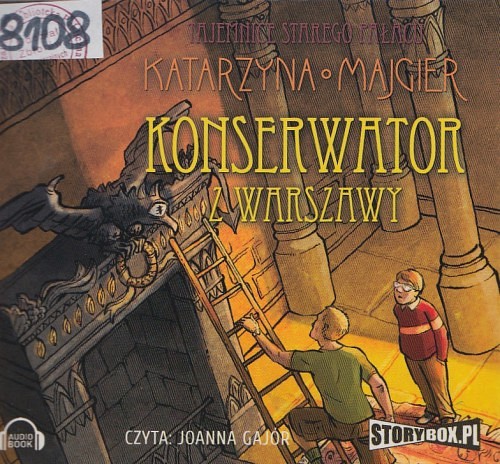Konserwator z Warszawy