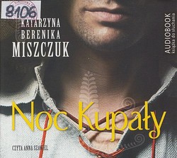 Skan okładki: Noc Kupały