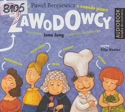 Skan okładki: Zawodowcy