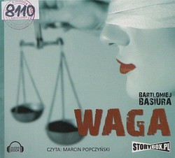 Skan okładki: Waga