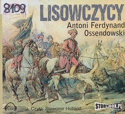 Skan okładki: Lisowczycy