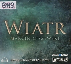 Skan okładki: Wiatr