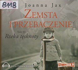 Skan okładki: Rzeka tęsknoty