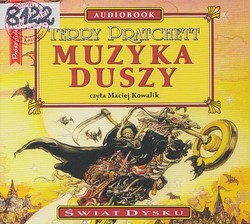 Skan okładki: Muzyka duszy