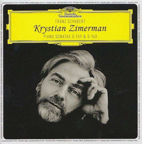 Piano sonatas D 959 & D 960 Piano sonatas D 959 & D 960