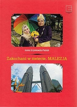 Skan okładki: Zakochani w świecie - Malezja