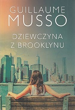Skan okładki: Dziewczyna z Brooklynu