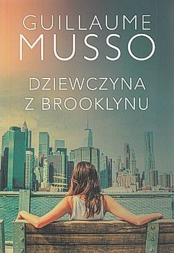 Skan okładki: Dziewczyna z Brooklynu