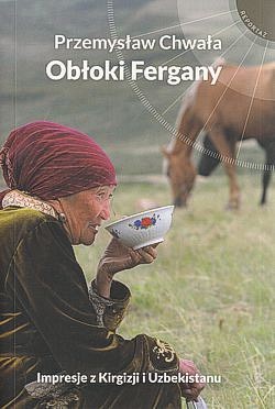 Skan okładki: Obłoki Fergany