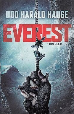 Skan okładki: Everest : thriller