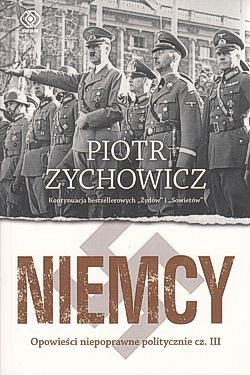 Skan okładki: Niemcy : opowieści niepoprawne politycznie III