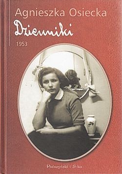 Skan okładki: Dzienniki i zapiski. T. 4, 1953