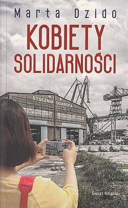 Skan okładki: Kobiety Solidarności