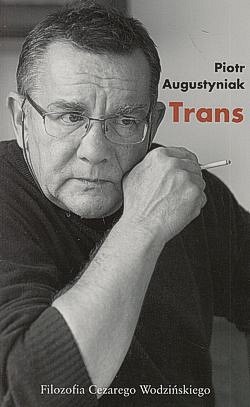 Skan okładki: Trans : filozofia Cezarego Wodzińskiego