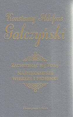 Skan okładki: Zachłysnąć się Tobą ; Najpiękniejsze wiersze i piosenki