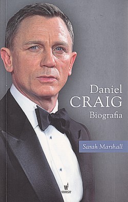 Skan okładki: Daniel Craig : biografia