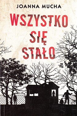 Skan okładki: Wszystko się stało