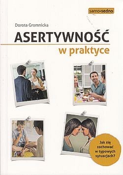 Skan okładki: Asertywność w praktyce