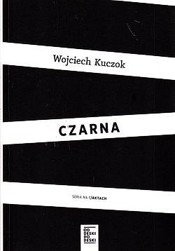 Skan okładki: Czarna